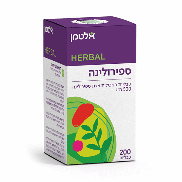 ספירולינה – אלטמן