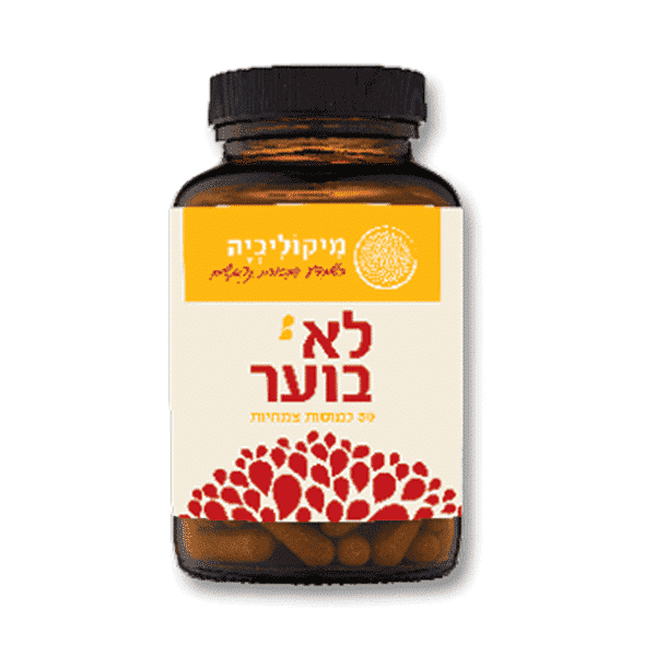 לא בוער – מיקוליביה