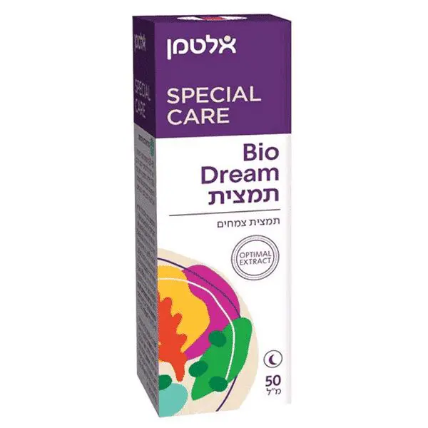 ביו דרים – Bio Dream תמצית – אלטמן