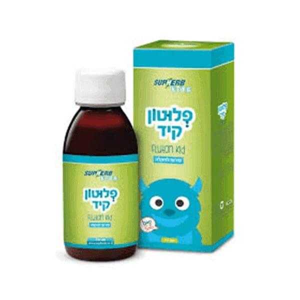 פלוטון קיד סירופ – סופהרב