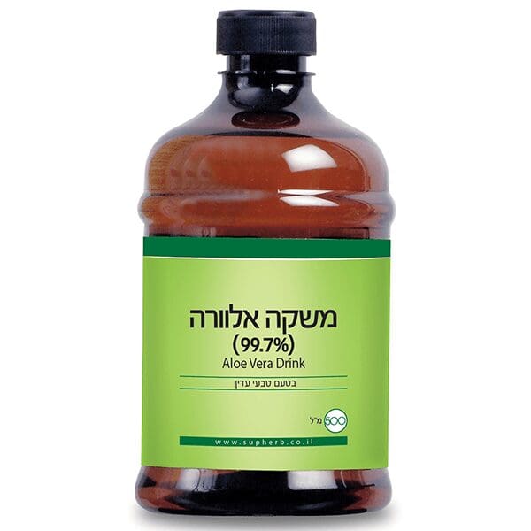 משקה אלוורה – 500 מ”ל – סופהרב